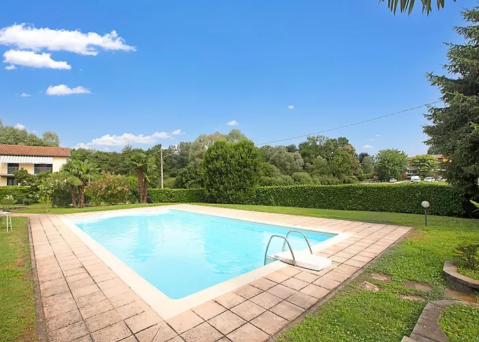 Relax & Pool - Happy Lejlighed *